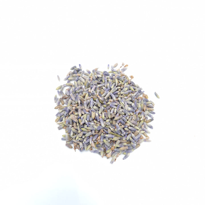 Gedroogde Blauwe Lavendel