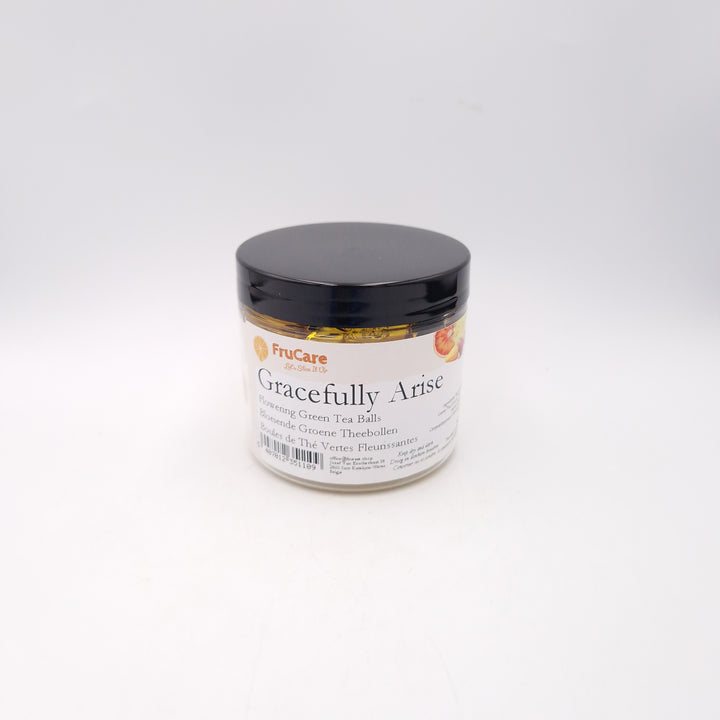 Boule de Thé Verte Fleurissante – Gracefully Arise