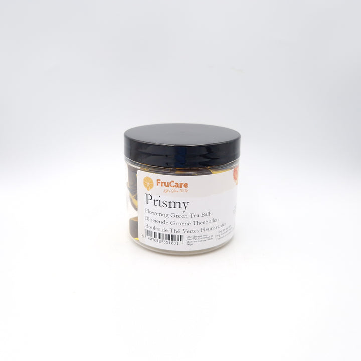 Boule de Thé Verte Fleurissante – Prismy