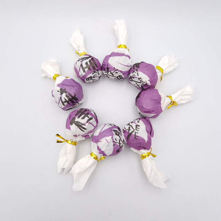 Boule de Thé Blanc Dispersante à l’Osmanthus