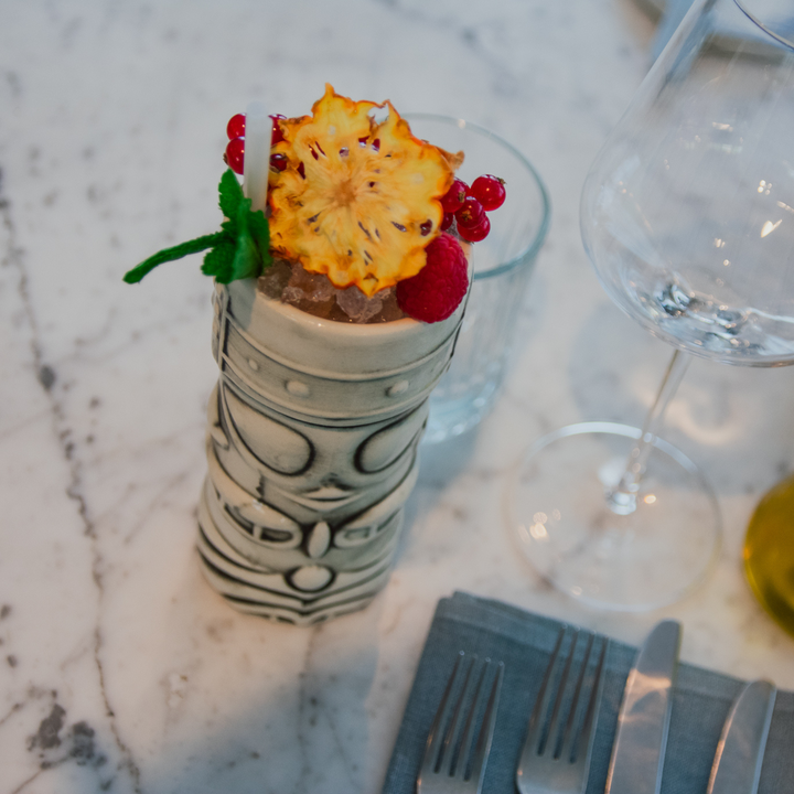 Gedroogde Mini Ananas Schijven