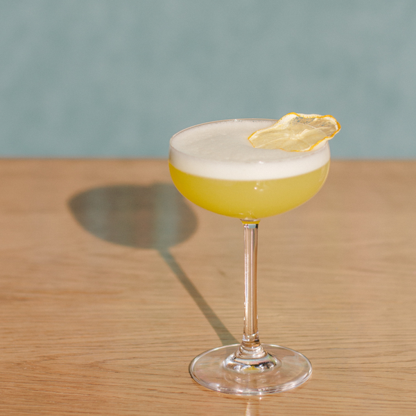 Cocktailtip: White lady