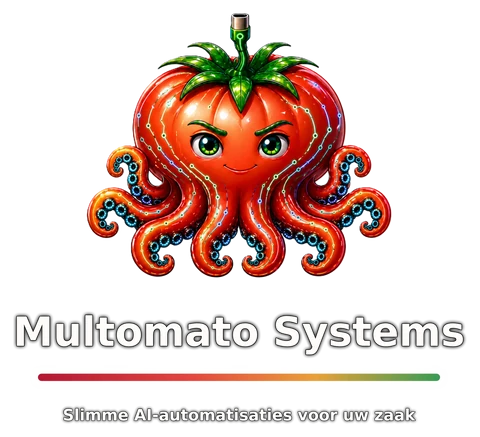 Multomato Systems, slimme AI-automatisaties voor uw zaak