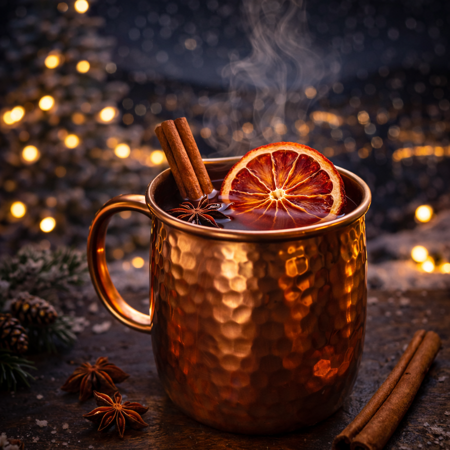 Hot Aperol
