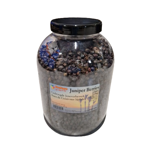 Dried Juniper Berries