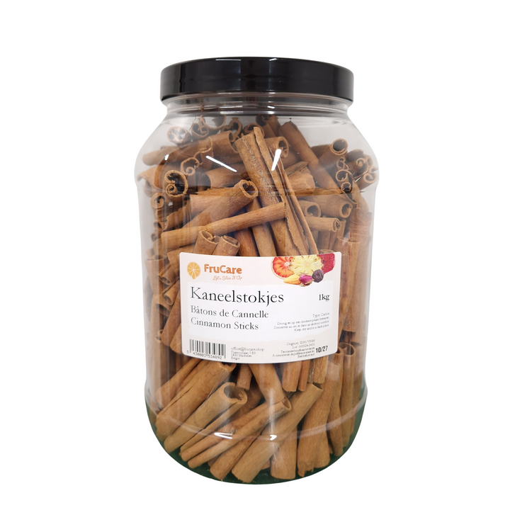 Cinnamon sticks