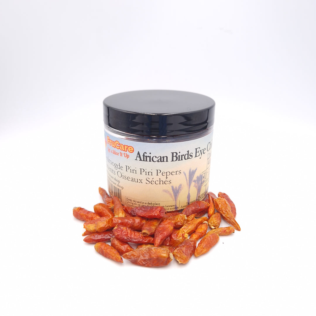 Dried African Birds Eye Chili