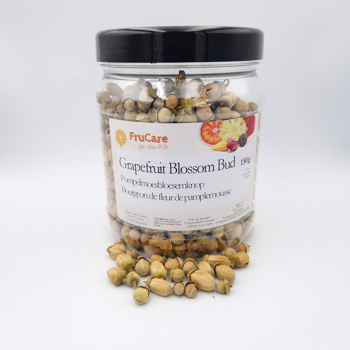 Dried Grapefruit Blossom Buds - Limited-time product