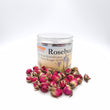 Dried Red Rosebuds