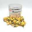 Dried Yellow Rose Buds