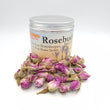 Dried Pink Rose Buds