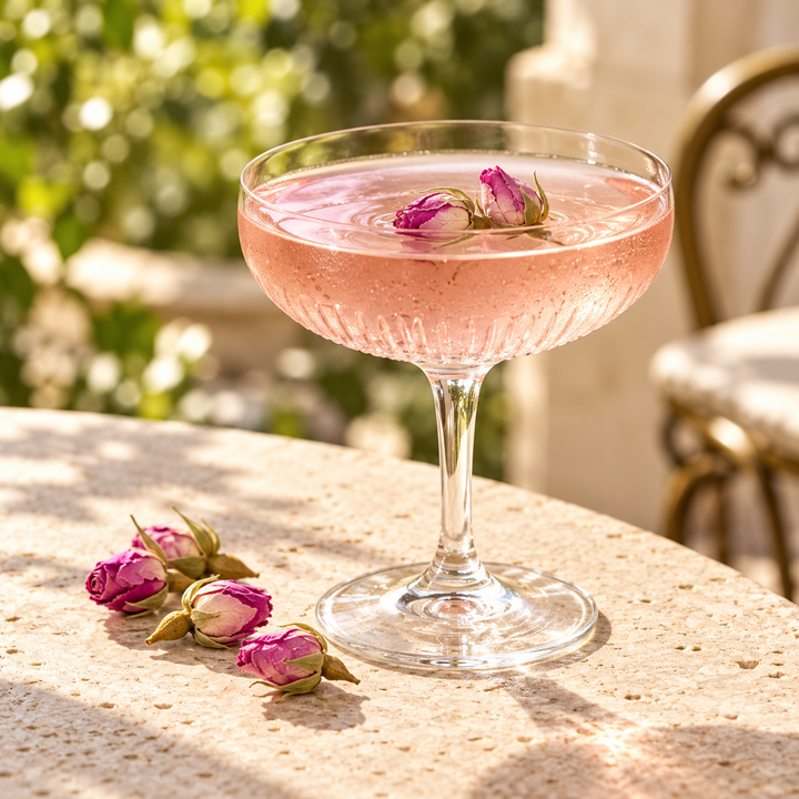 Rozenknop Roze in gebruik | FruCare