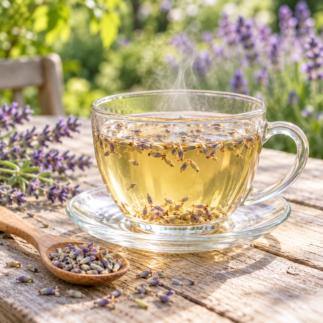 Lavendel in gebruik | FruCare