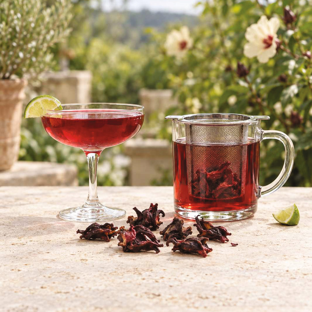 Hibiscus in gebruik | FruCare