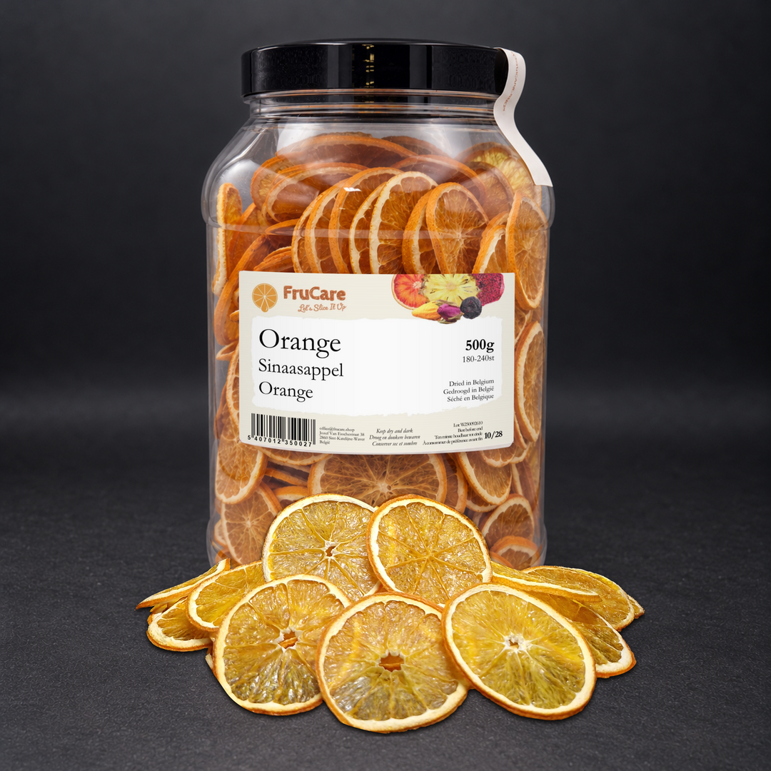 Sinaasappel | 500g · pot