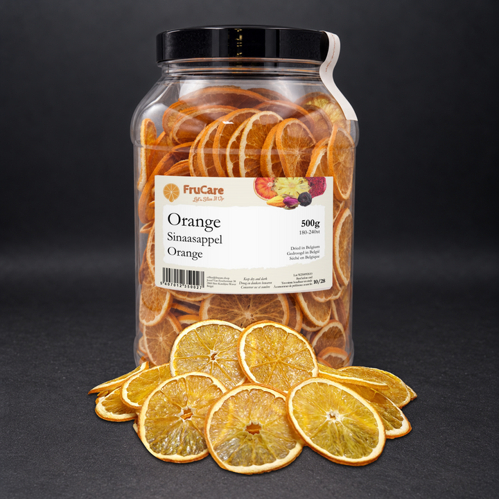 Sinaasappel | 500g · pot