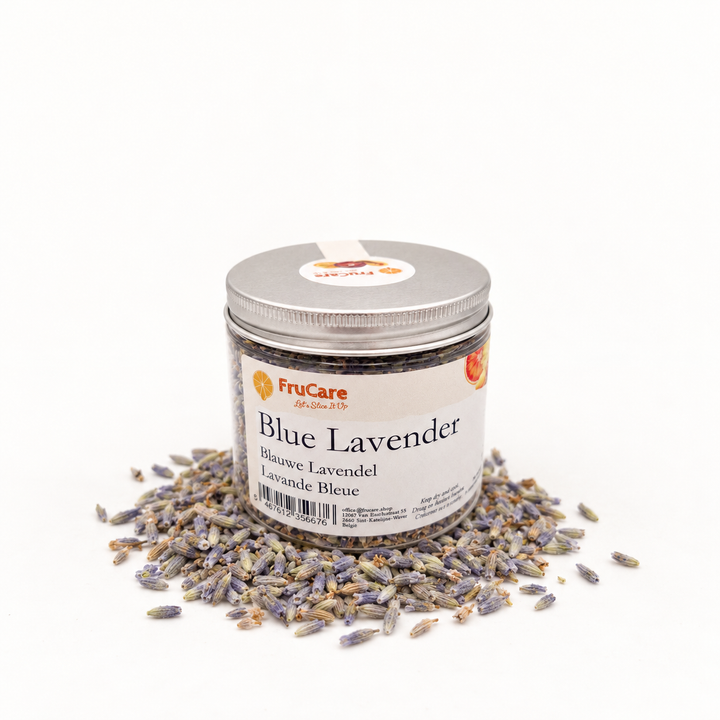 Blauwe Lavendel | 20g · pot