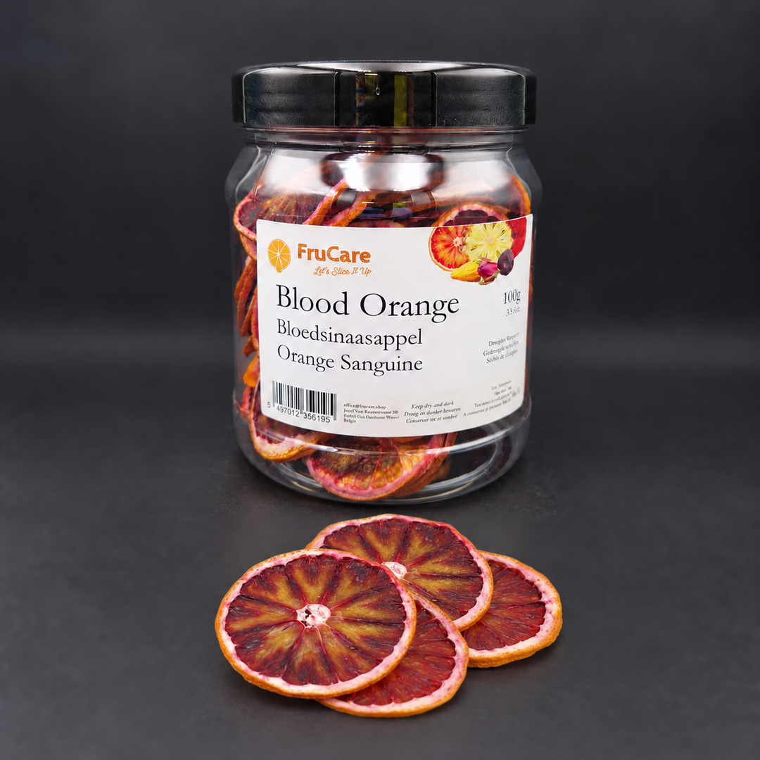 Bloedsinaasappel | 100g · pot