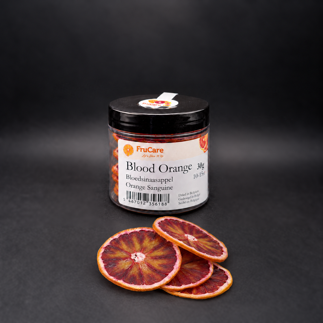 Bloedsinaasappel | 30g · pot