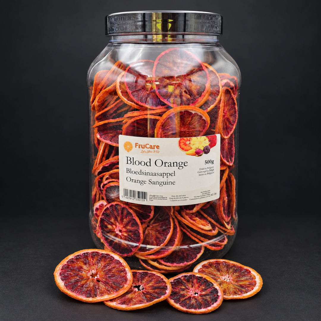 Bloedsinaasappel | 500g · pot