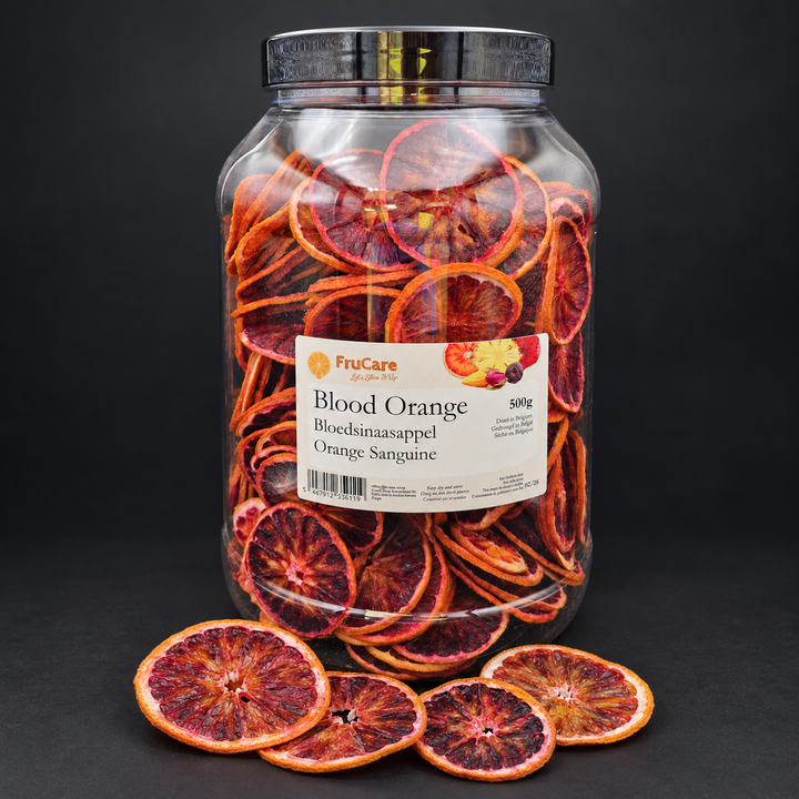Bloedsinaasappel | 500g · pot