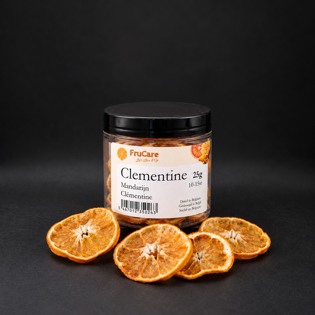 Clementine | 25g · pot