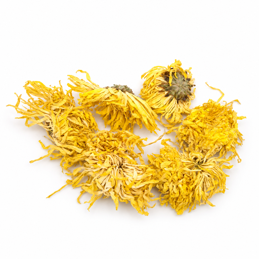 Gele Chrysanten | Los product