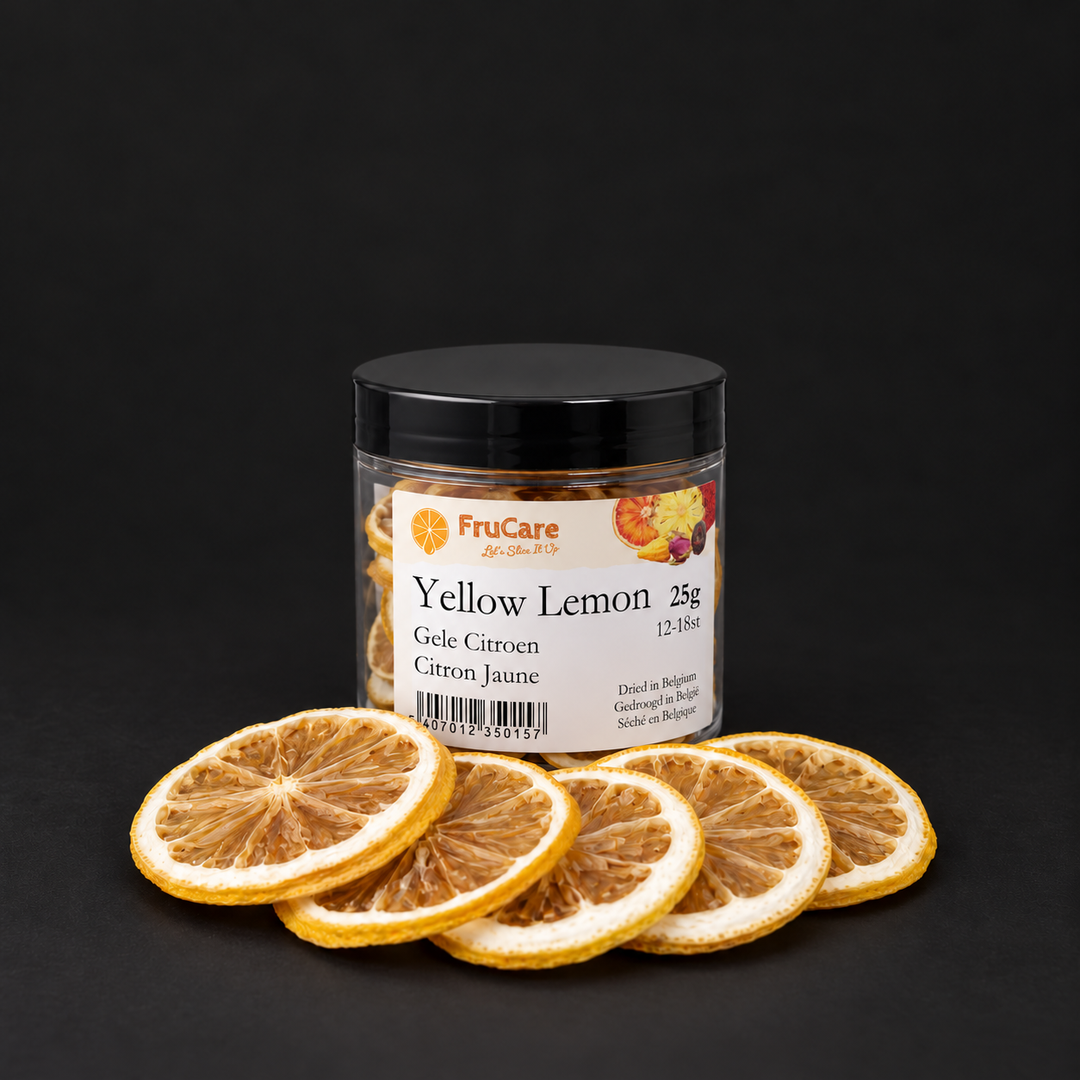 Gele Citroen | 25g · pot