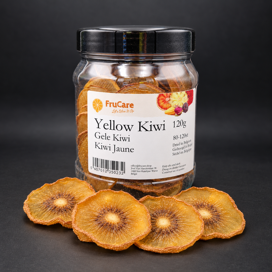 Gele Kiwi | 120g · pot