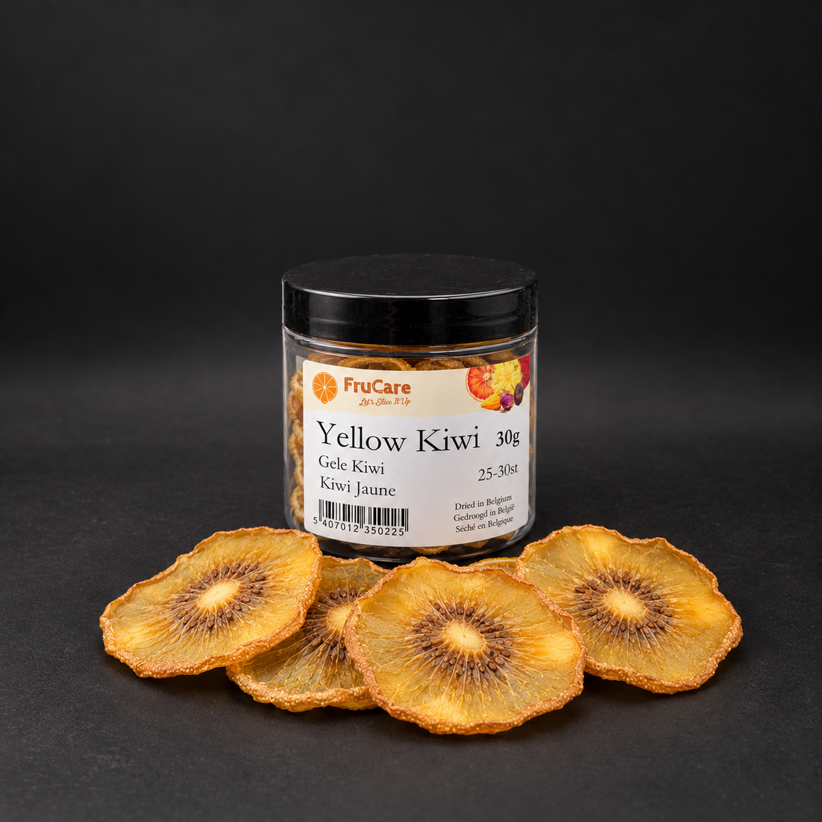 Gele Kiwi | 30g · pot