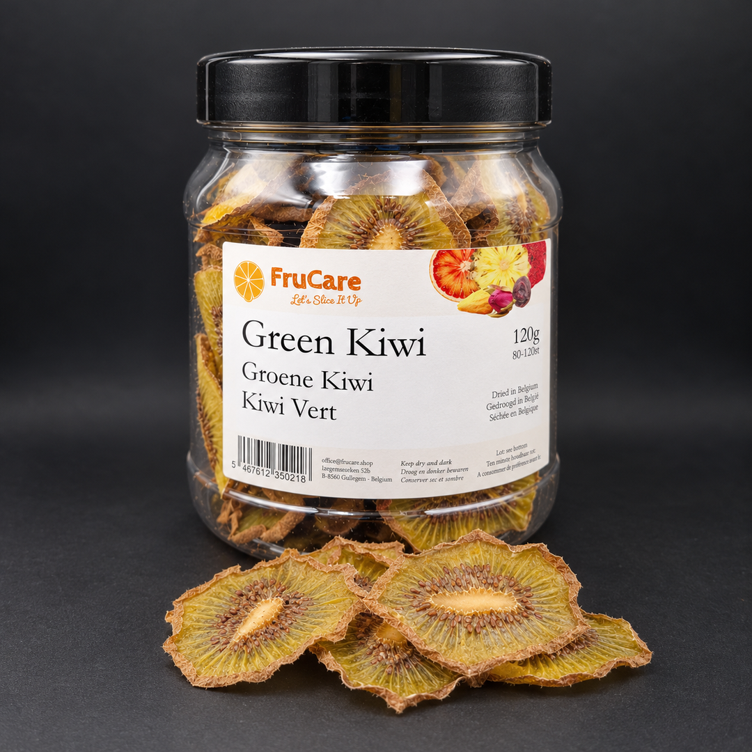 Groene Kiwi | 120g · pot