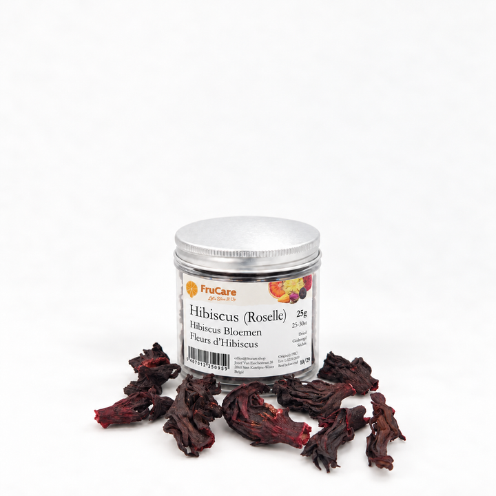 Hibiscus Bloemen | 25g · pot