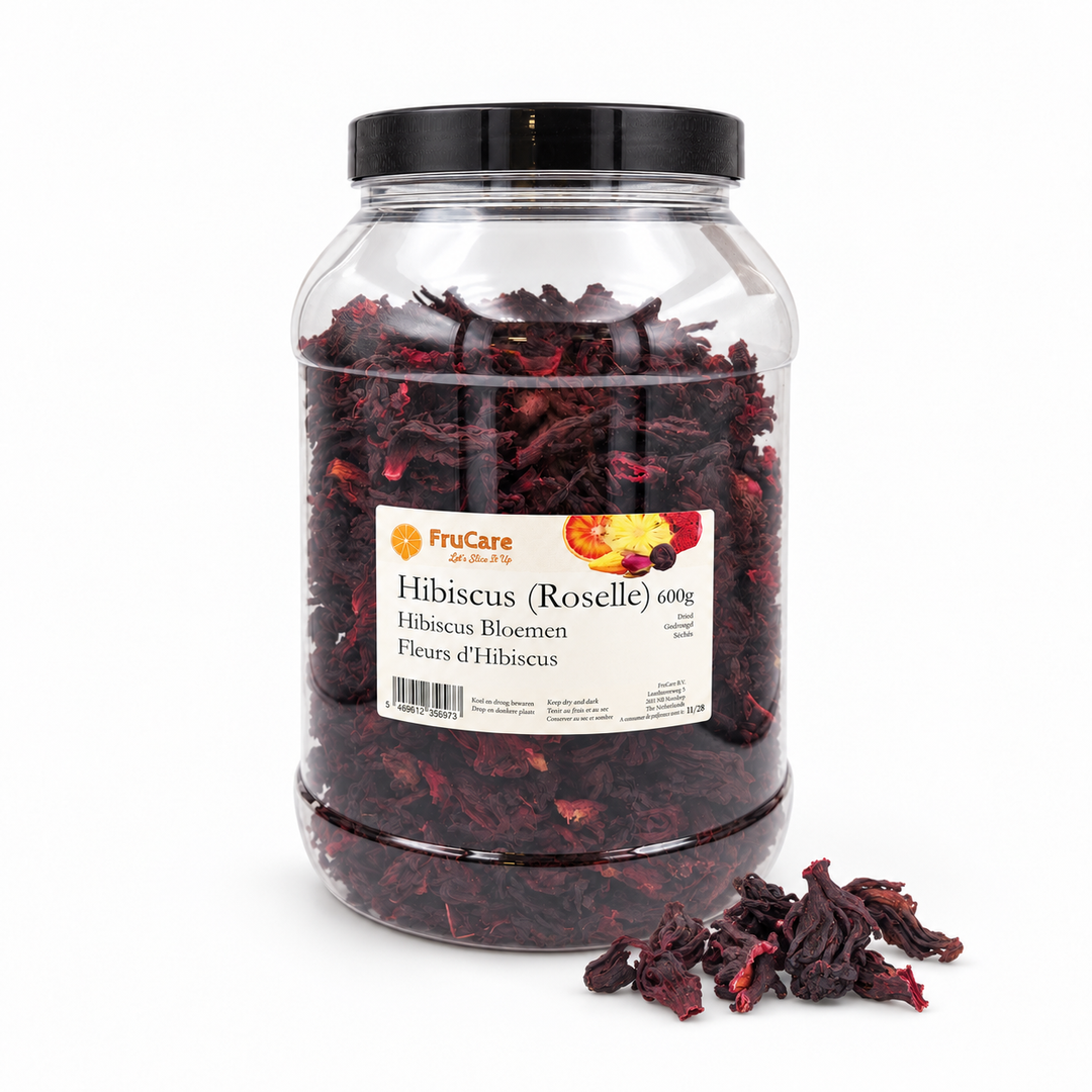 Hibiscus Bloemen | 600g · pot