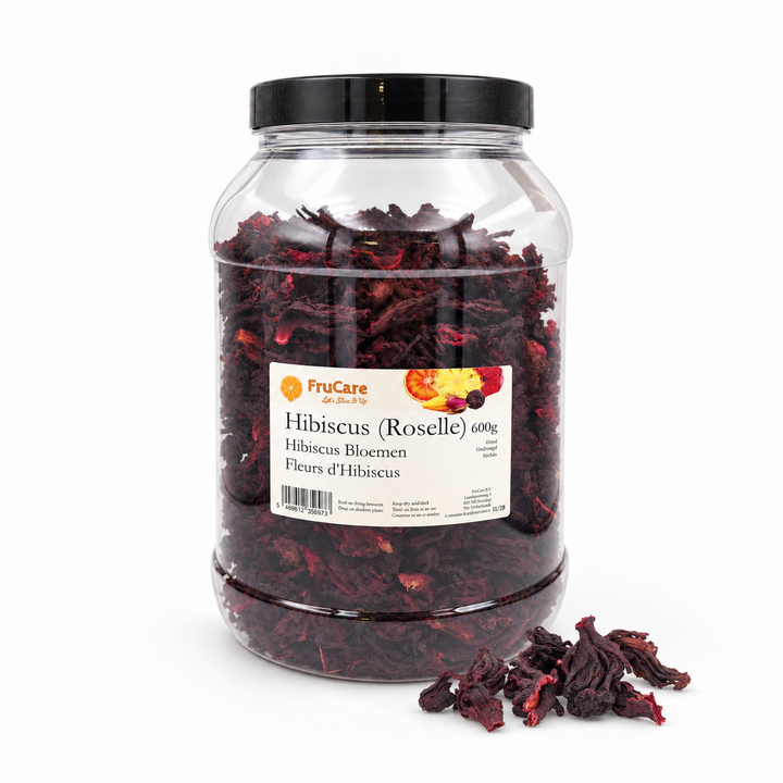 Hibiscus Bloemen | 600g · pot