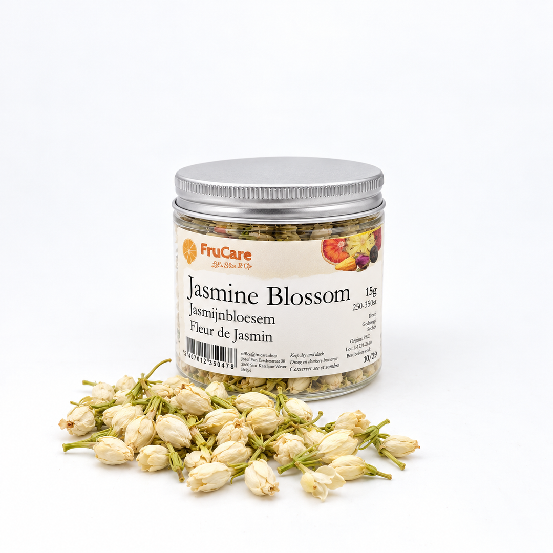Jasmijnbloesem | 15g · pot