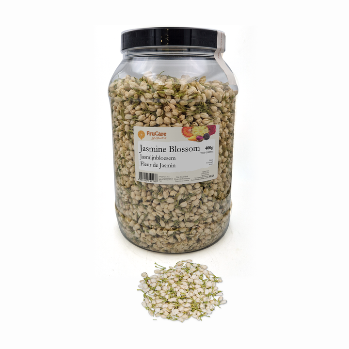 Jasmijnbloesem | 400g · pot
