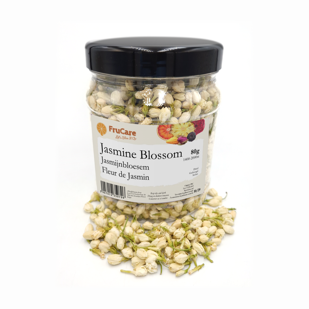Jasmijnbloesem | 80g · pot