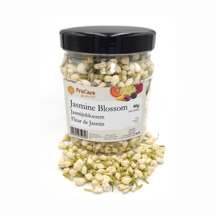 Jasmijnbloesem | 80g · pot