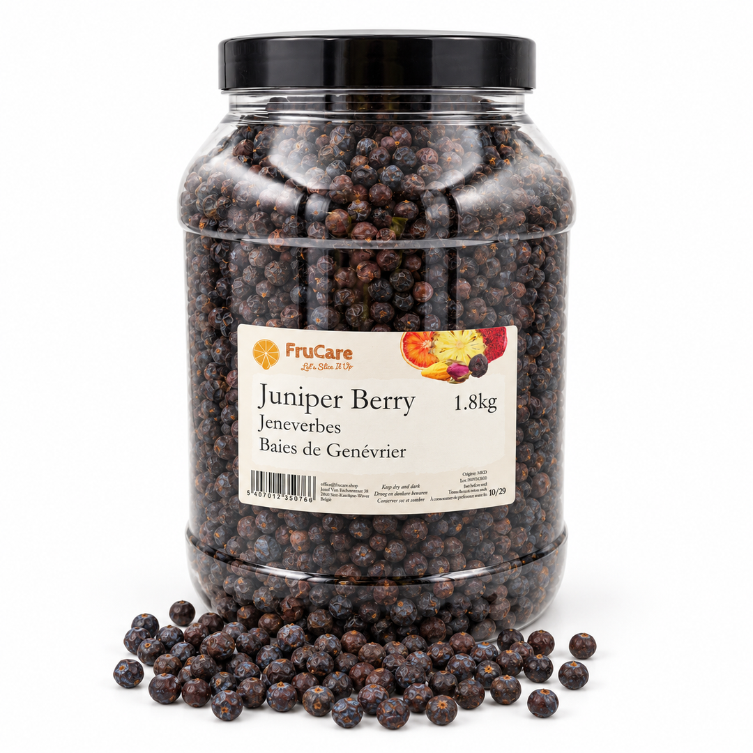 Jeneverbessen | 1.8kg · bulkvat