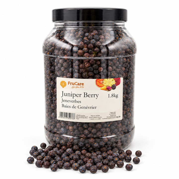 Jeneverbessen | 1.8kg · bulkvat
