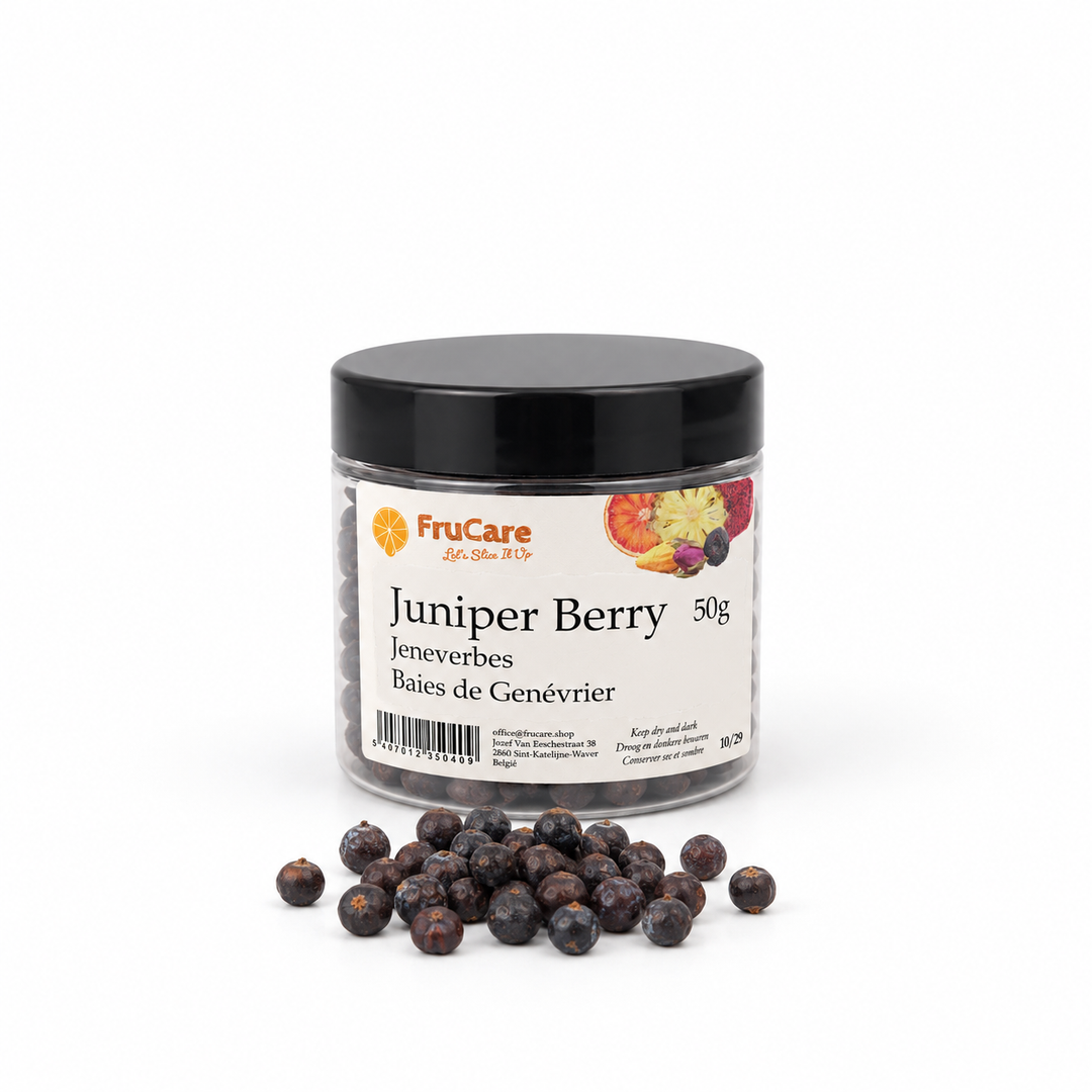 Jeneverbessen | 50g