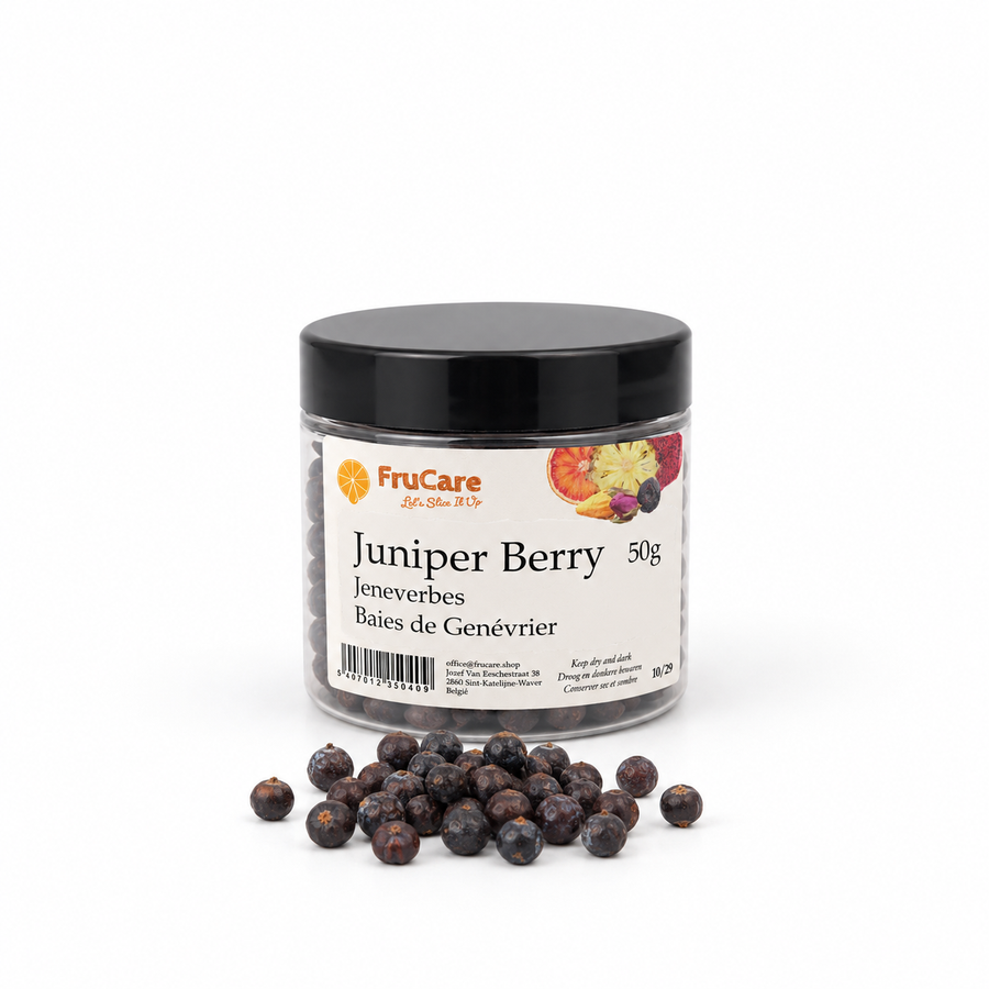 Jeneverbessen | 50g