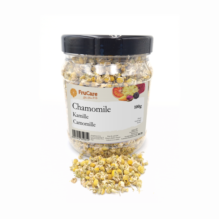 Kamille | 100g · pot