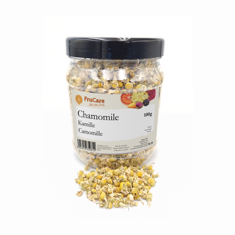 Kamille | 100g · pot