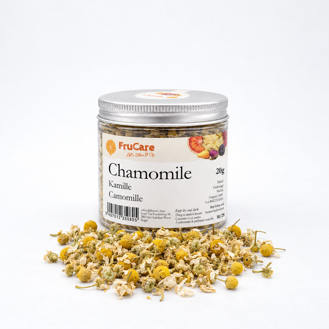 Kamille | 20g · pot
