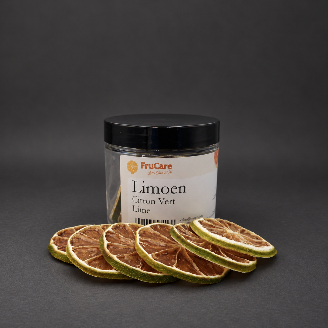 Limoen | 25g · pot