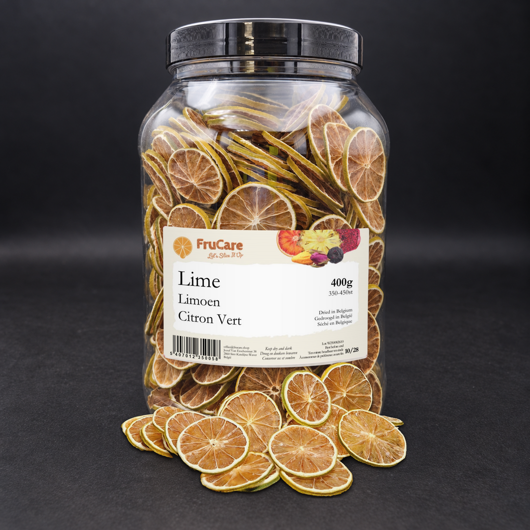 Limoen | 400g · pot
