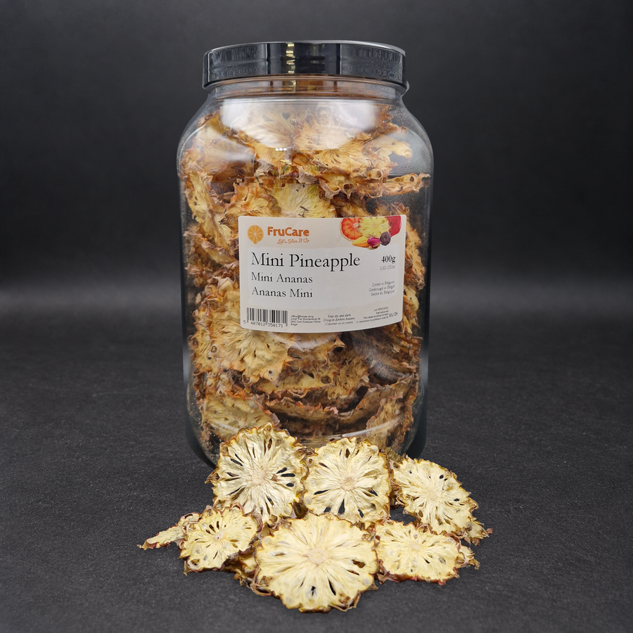 Mini-Ananas | 400g · pot
