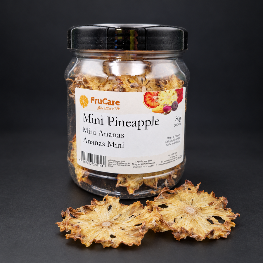 Mini-Ananas | 80g · pot