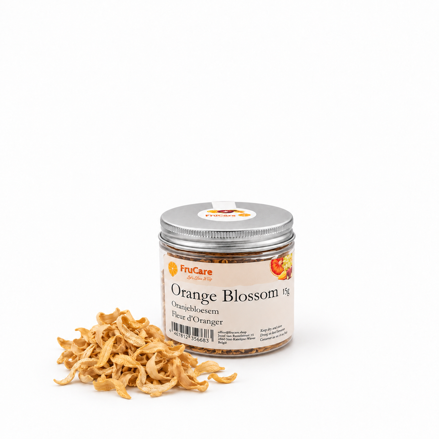 Oranjebloesem (bloemblaadjes) | 15g · pot